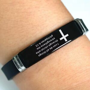 Religious bracelet